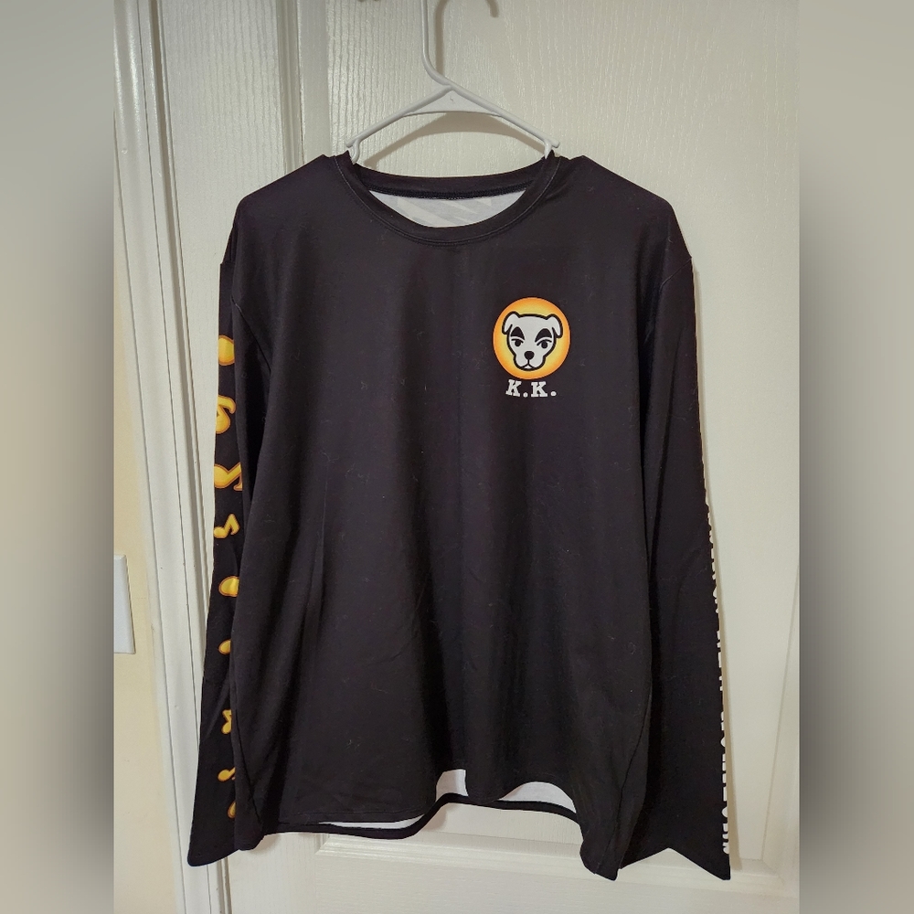 Blackmilk KK Slider Oversized Long Sleeve BFT